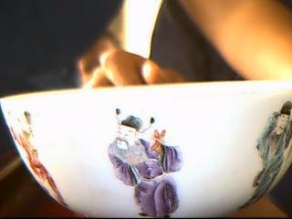 我用一只破碗助暴君平乱,一只碗助暴君平乱的传奇故事