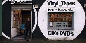 最后的黑胶唱片店,探寻最后的黑胶唱片店传奇